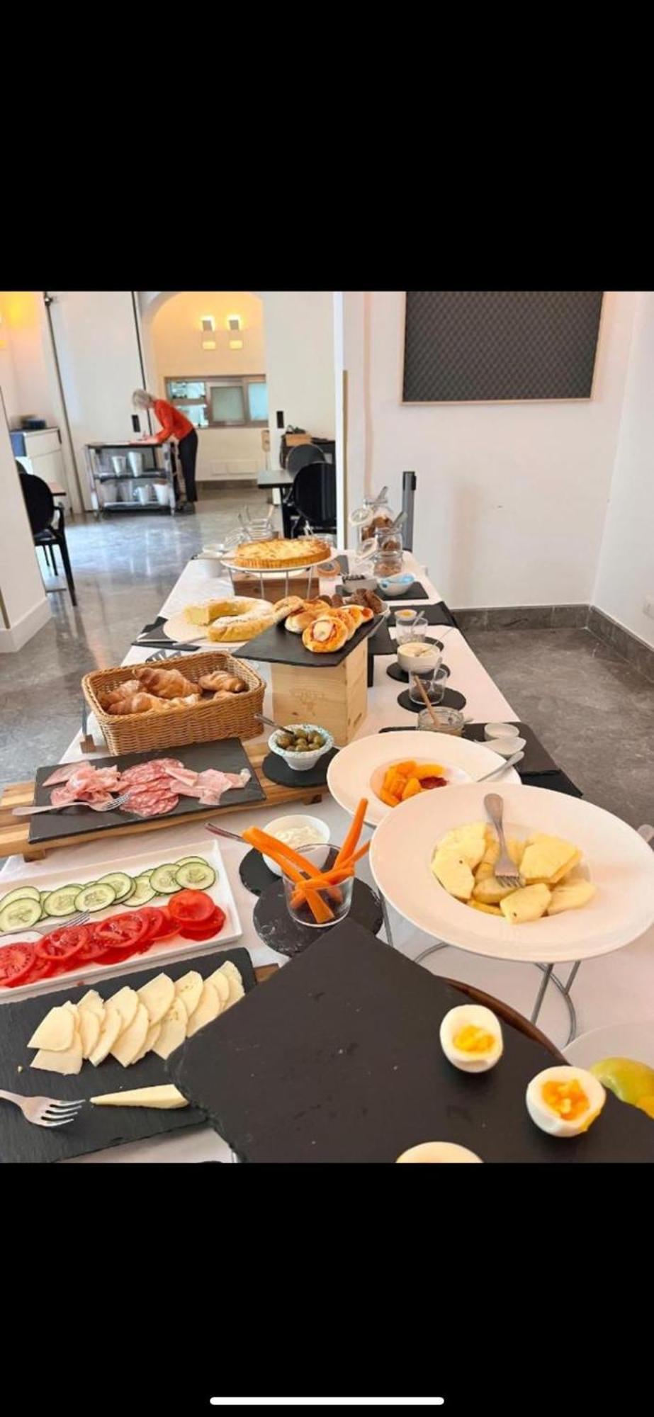 Ballaro Suite Apartment パレルモ エクステリア 写真