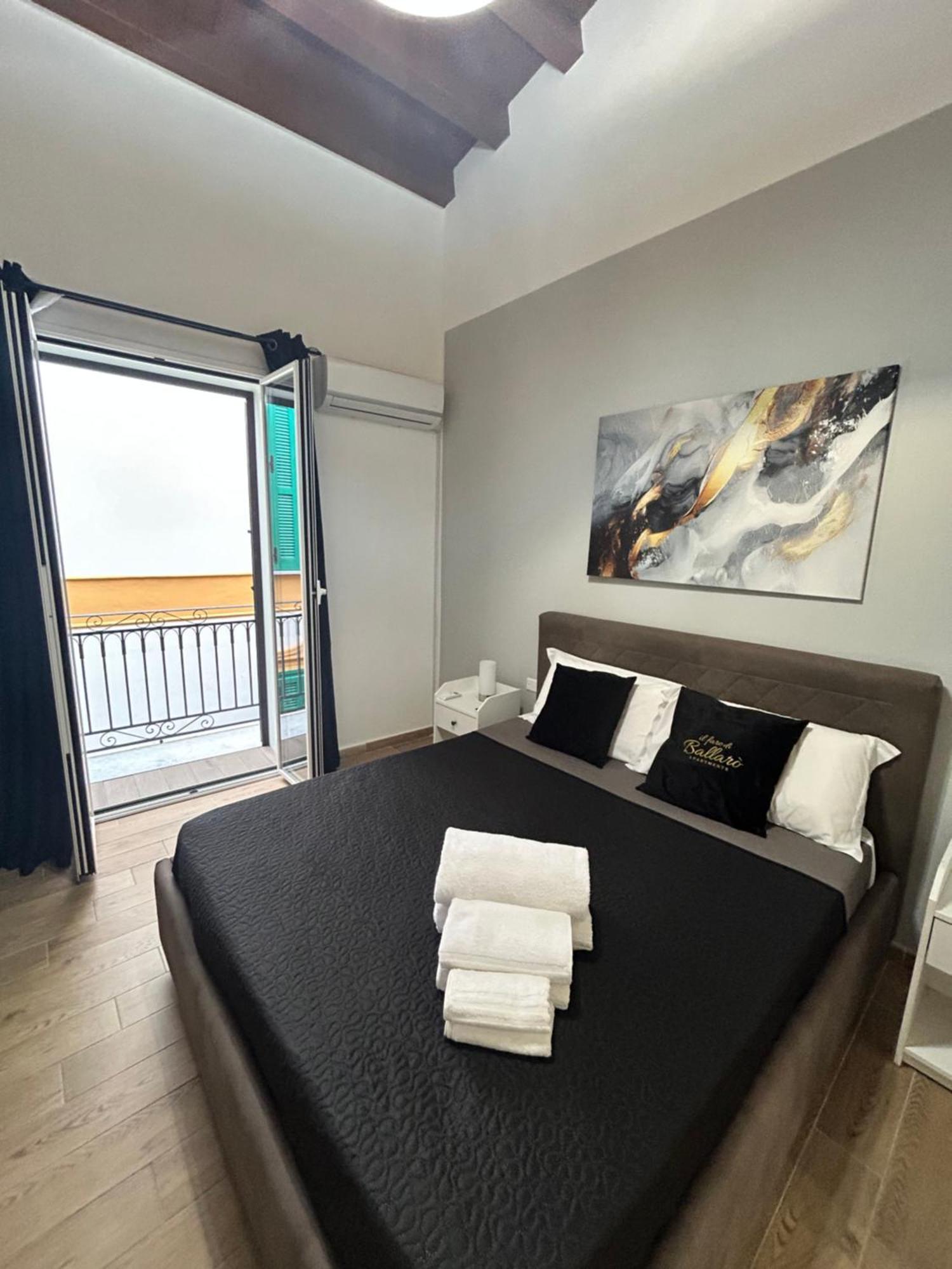 Ballaro Suite Apartment パレルモ 部屋 写真