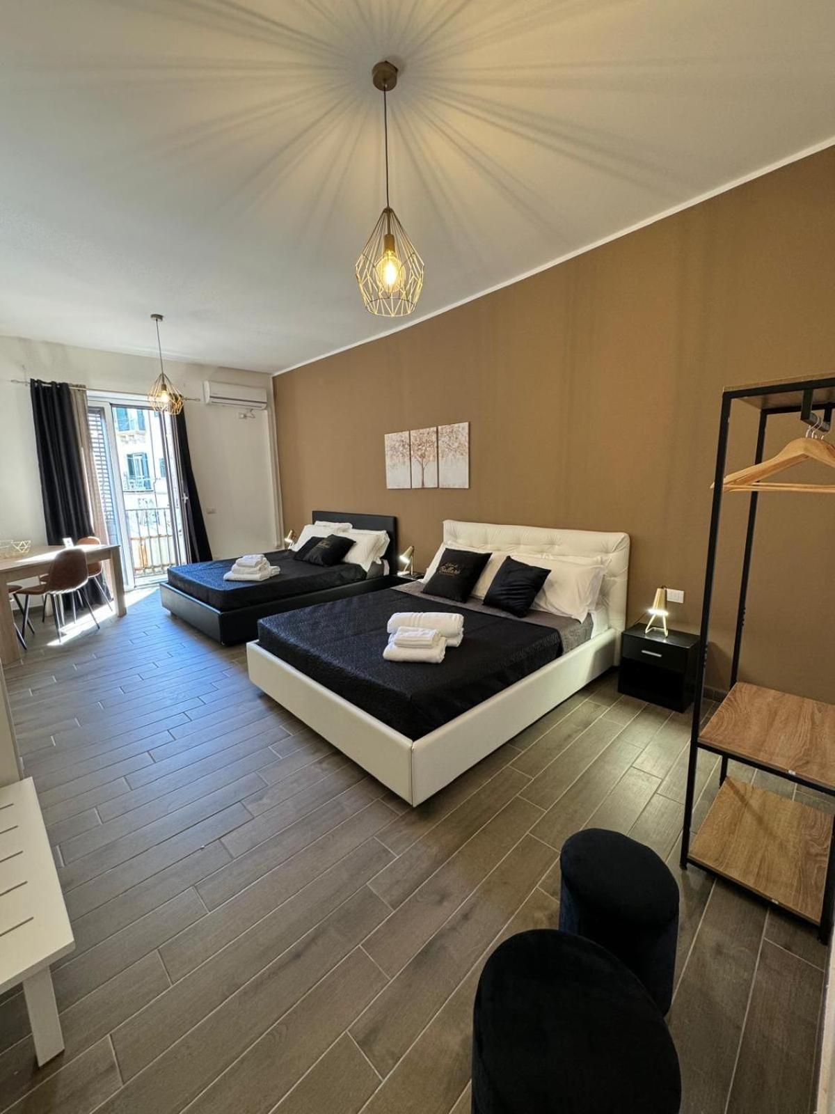 Ballaro Suite Apartment パレルモ エクステリア 写真
