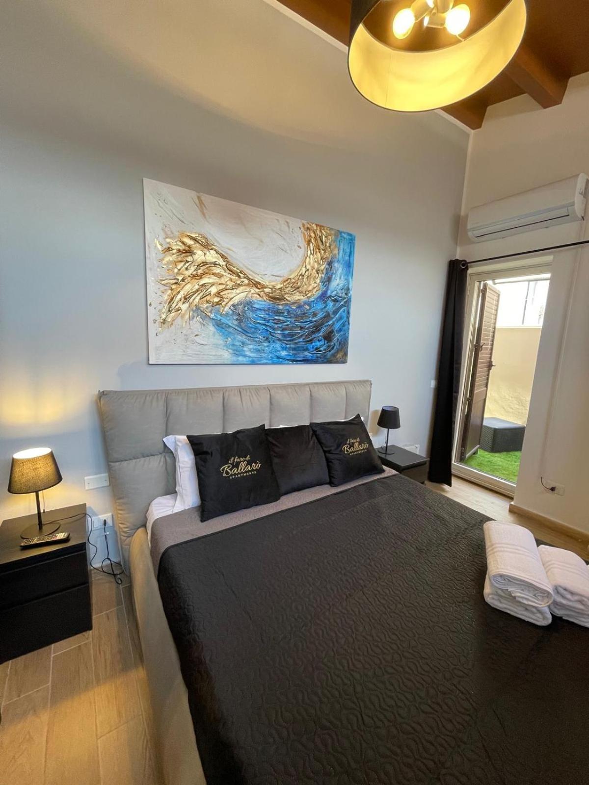 Ballaro Suite Apartment パレルモ エクステリア 写真