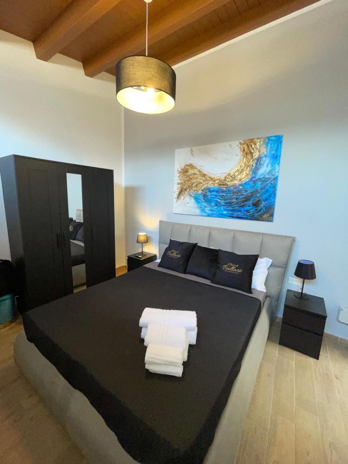Ballaro Suite Apartment パレルモ エクステリア 写真