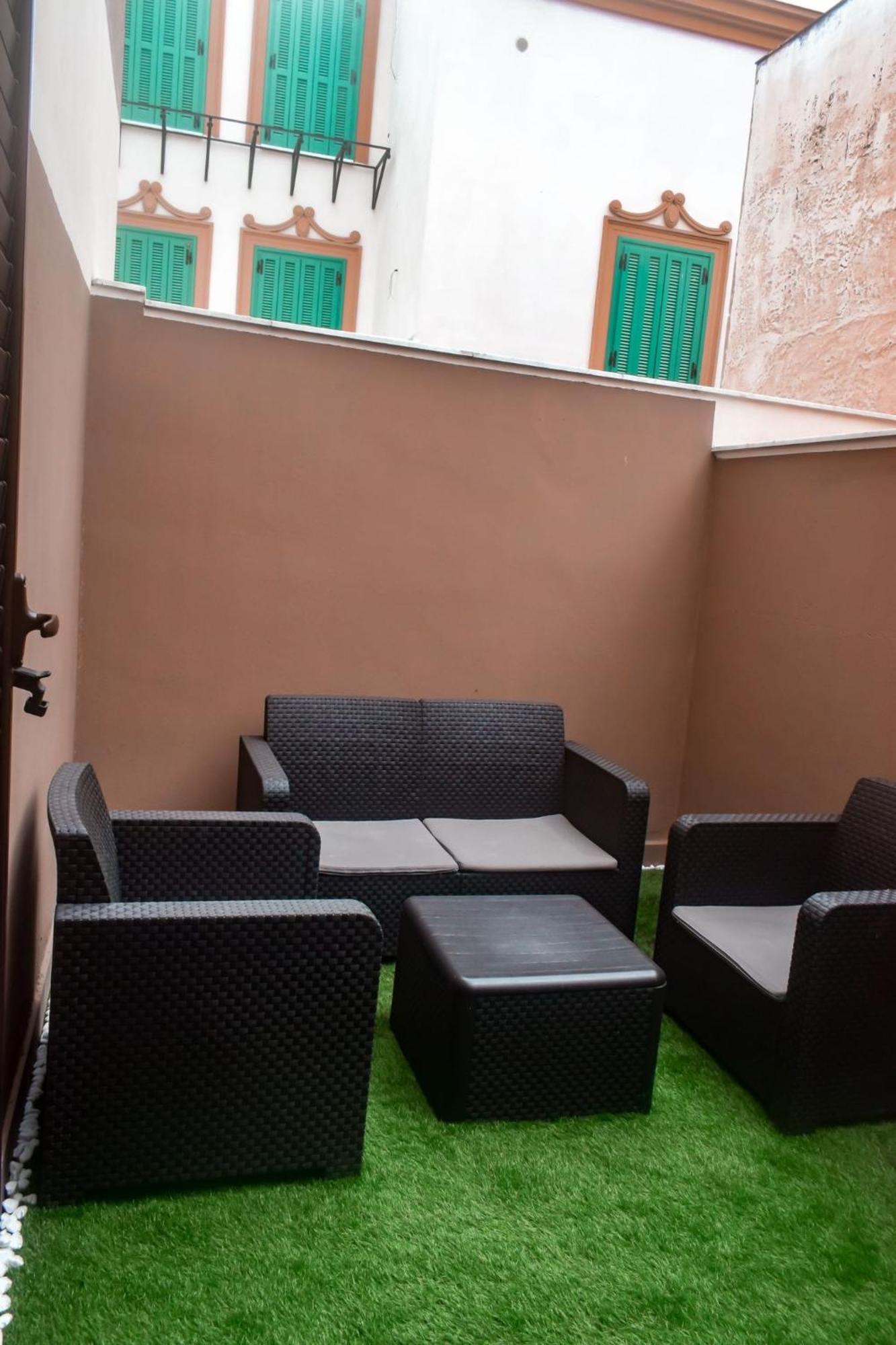 Ballaro Suite Apartment パレルモ エクステリア 写真