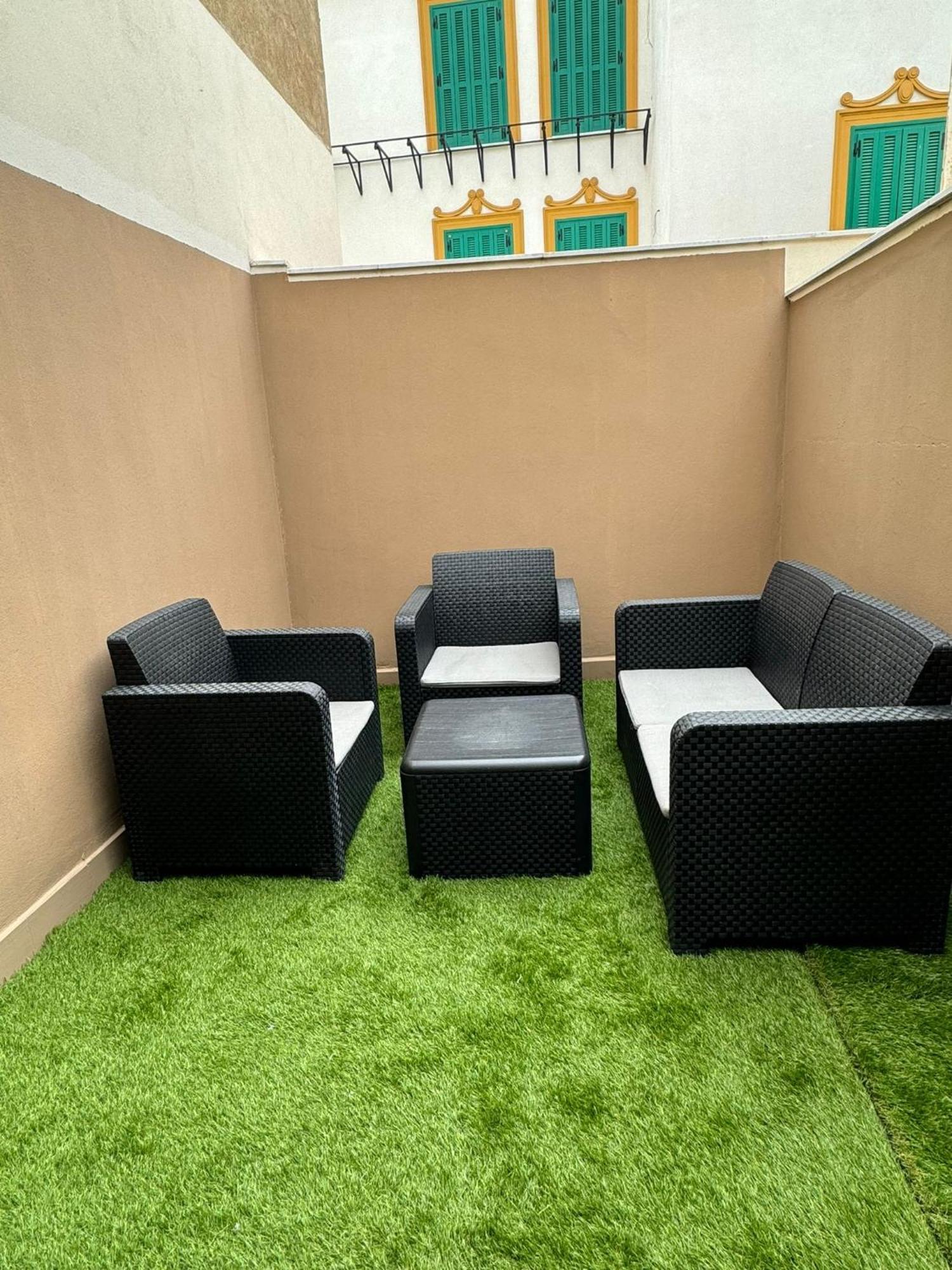 Ballaro Suite Apartment パレルモ エクステリア 写真