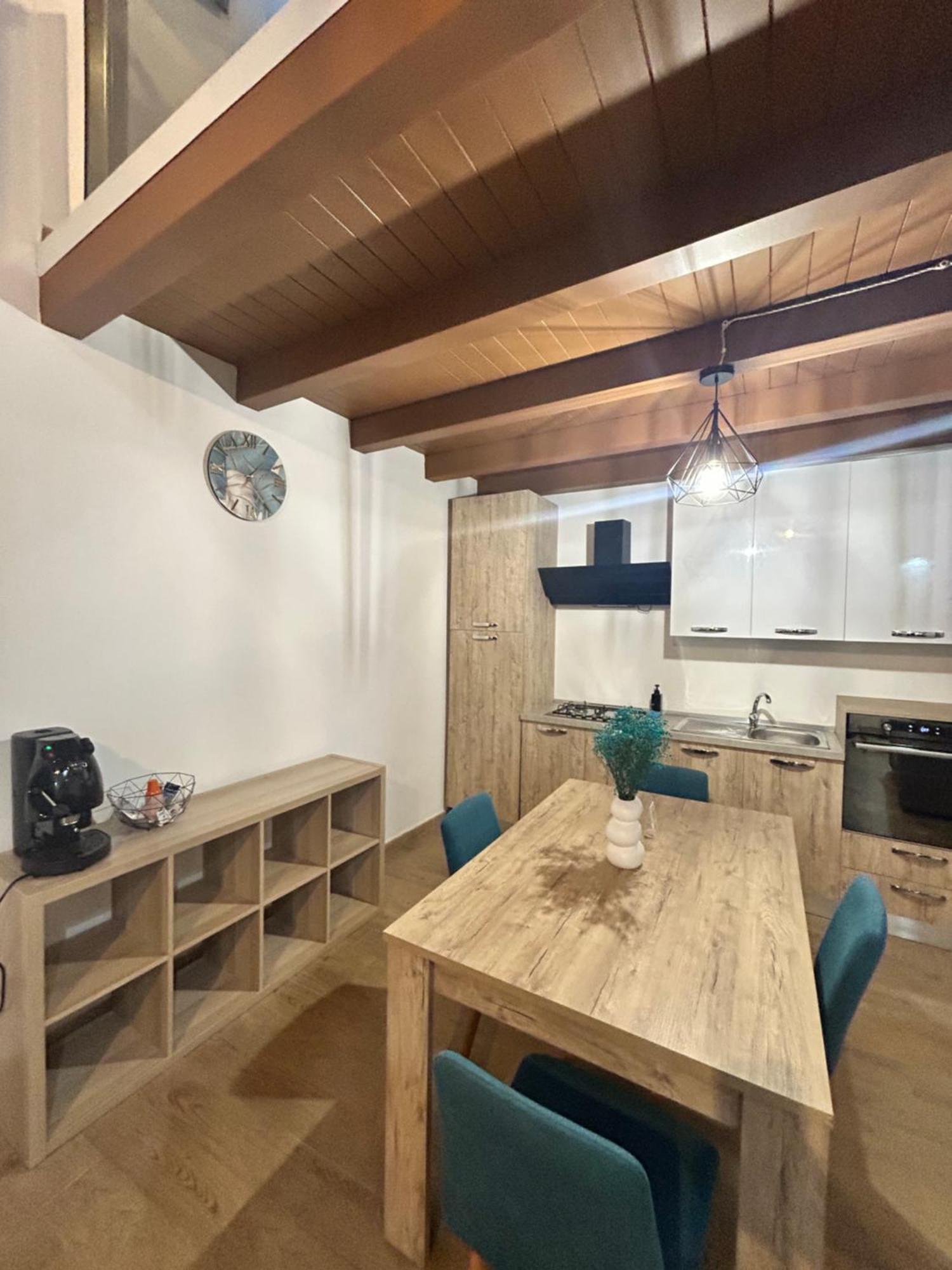 Ballaro Suite Apartment パレルモ エクステリア 写真