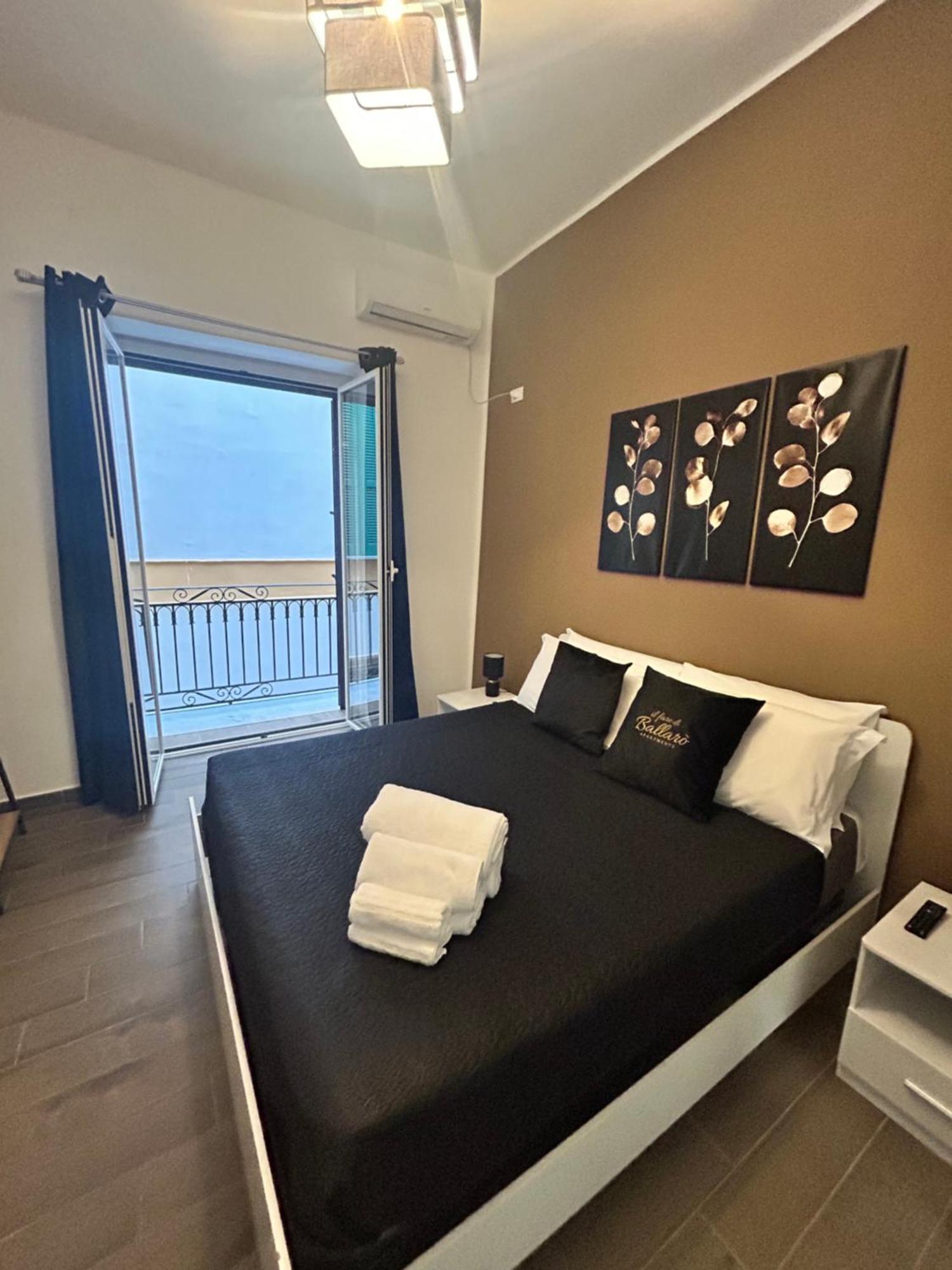 Ballaro Suite Apartment パレルモ エクステリア 写真