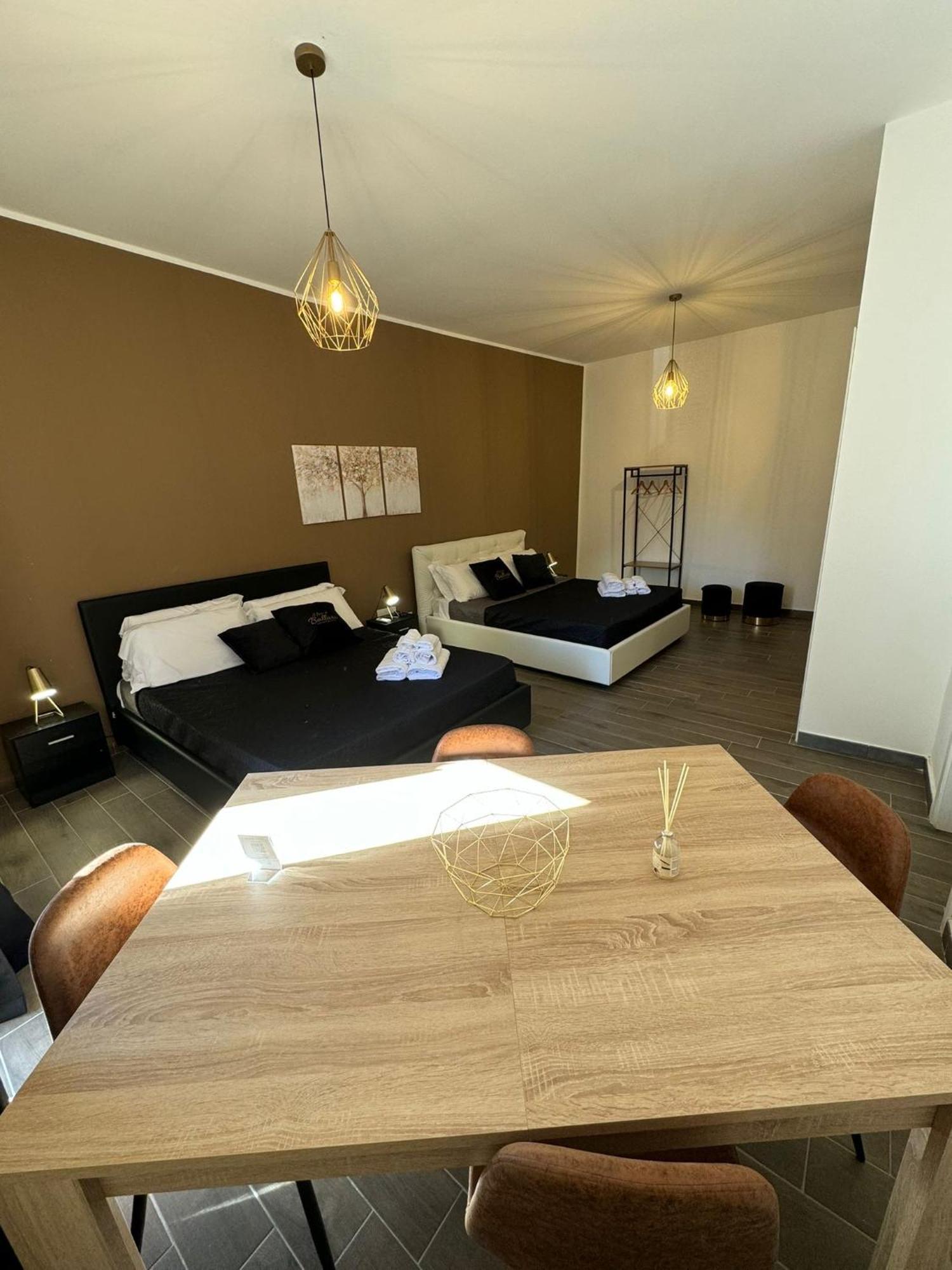 Ballaro Suite Apartment パレルモ エクステリア 写真