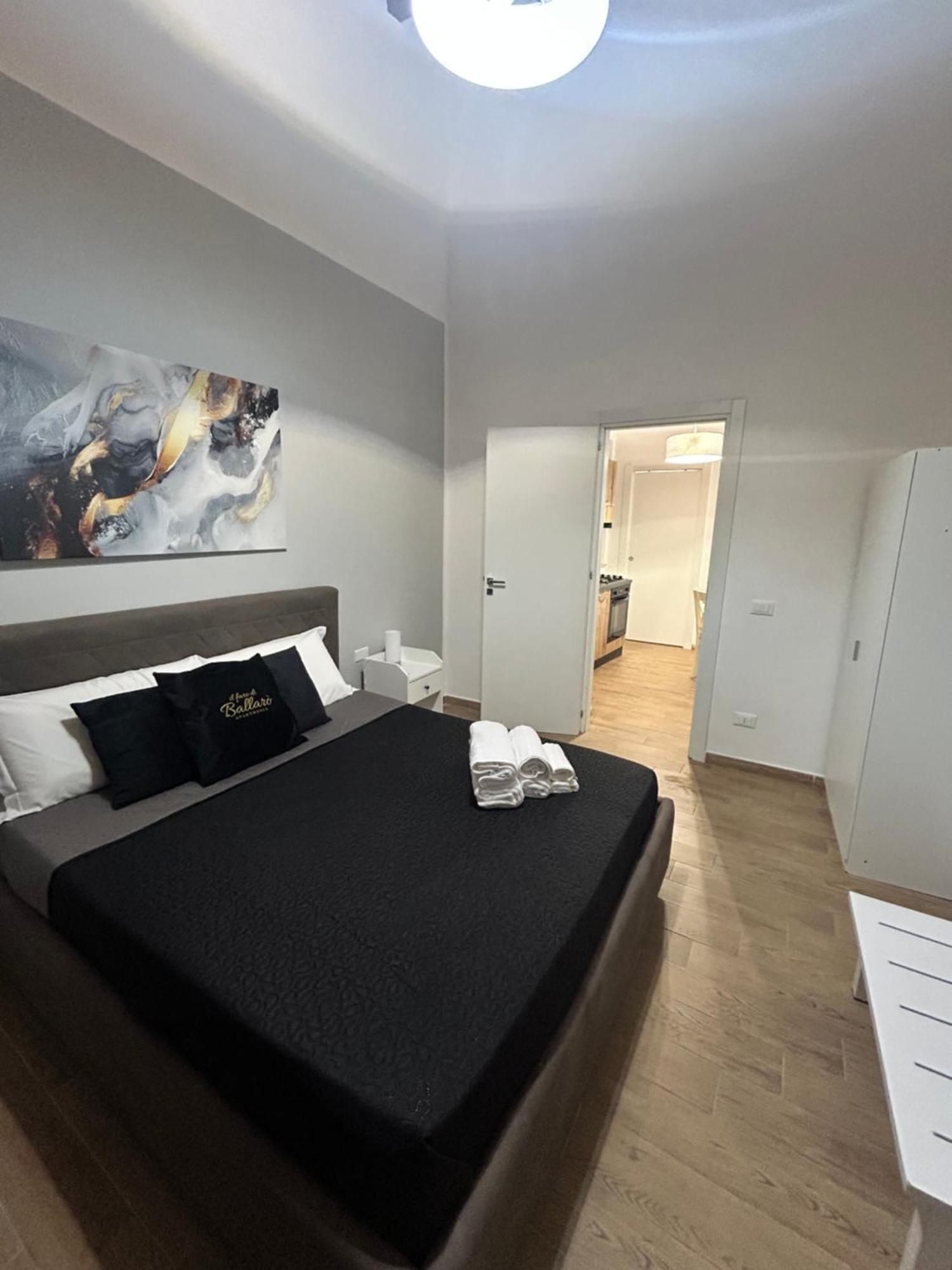 Ballaro Suite Apartment パレルモ エクステリア 写真
