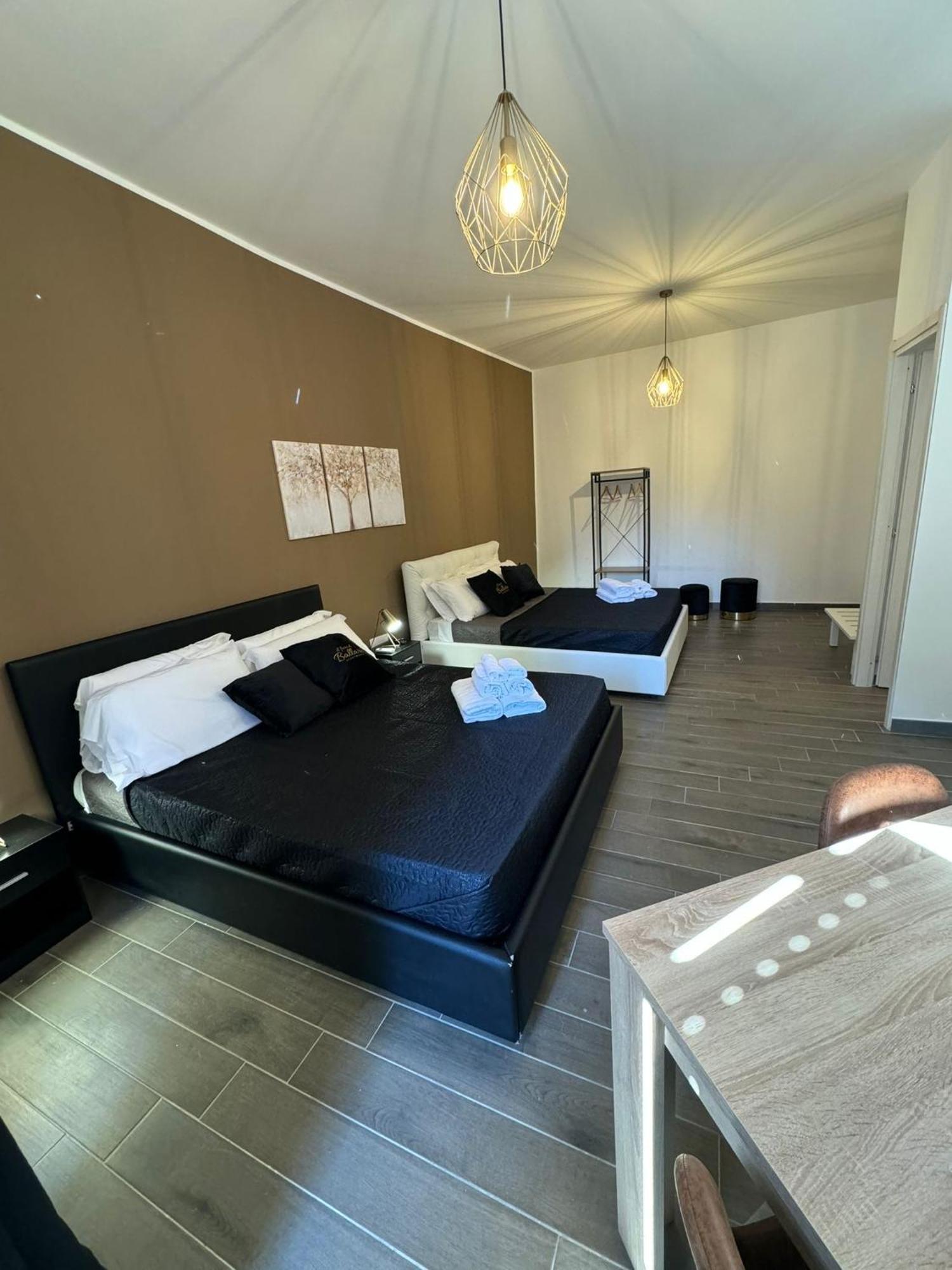 Ballaro Suite Apartment パレルモ エクステリア 写真
