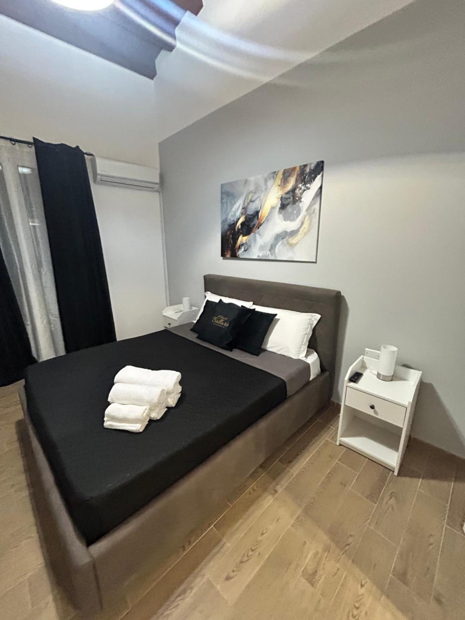 Ballaro Suite Apartment パレルモ エクステリア 写真