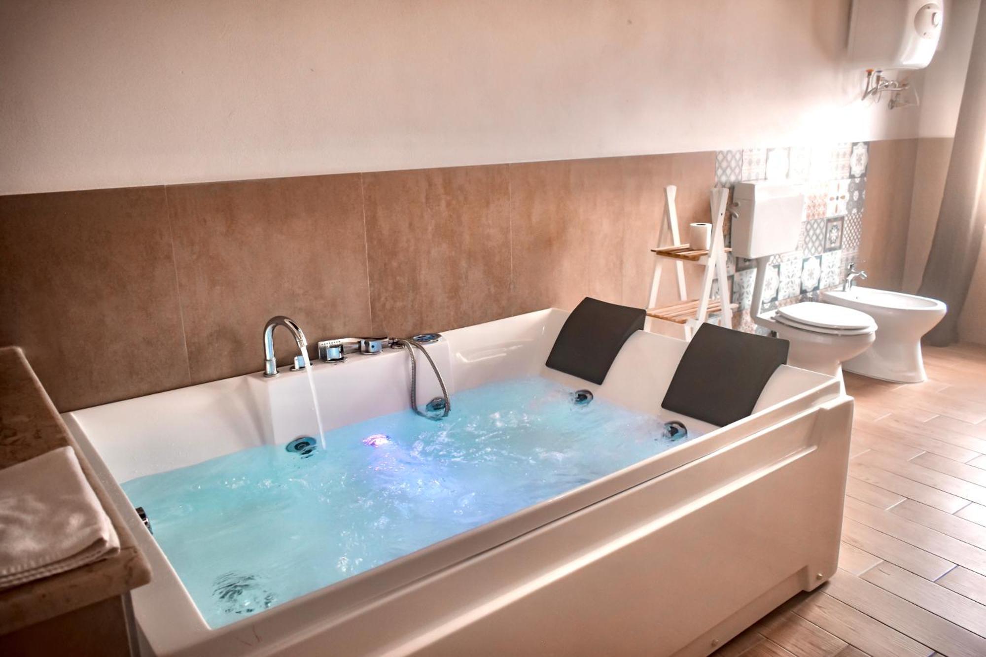 Ballaro Suite Apartment パレルモ エクステリア 写真