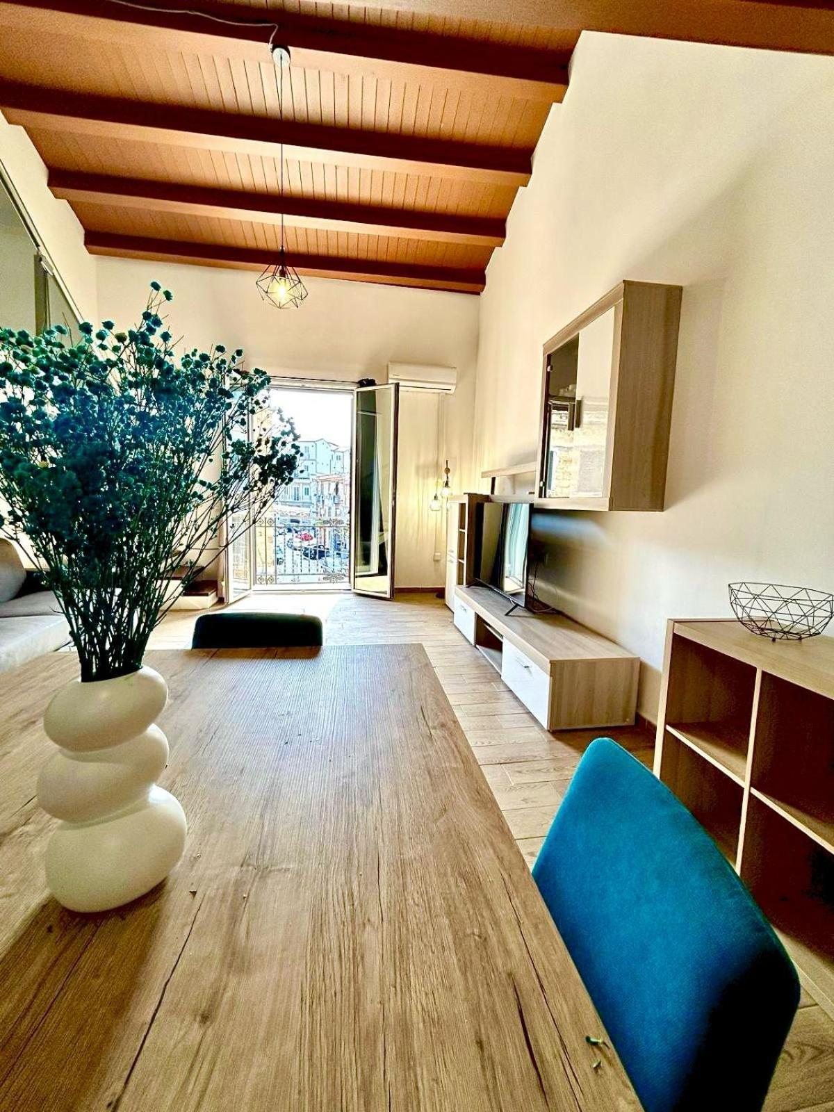 Ballaro Suite Apartment パレルモ エクステリア 写真