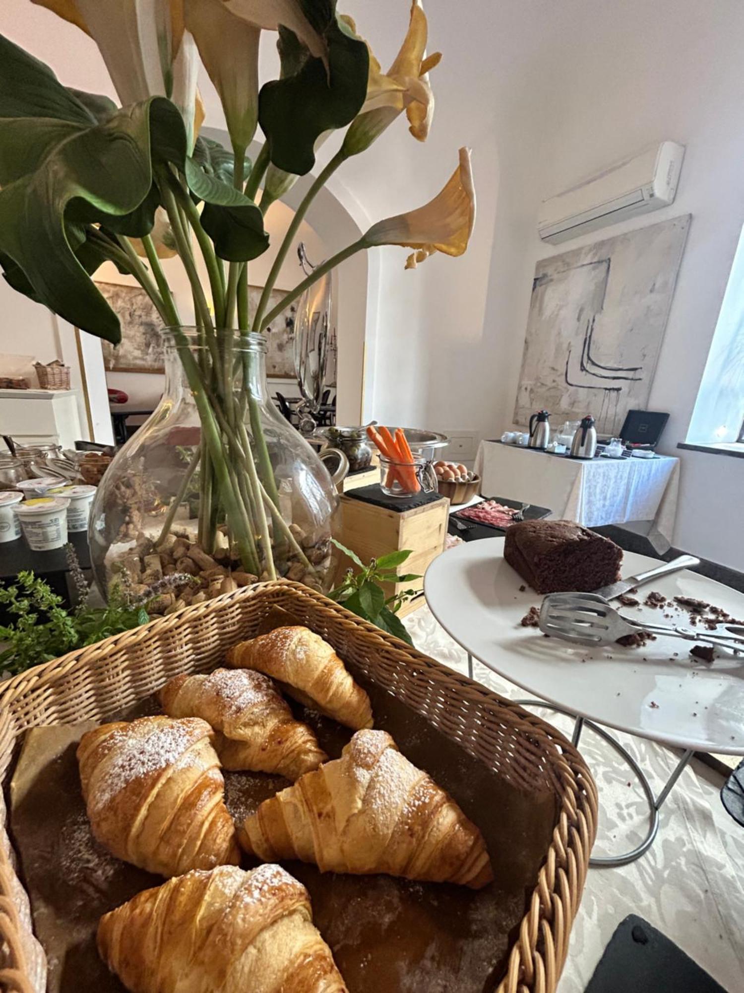 Ballaro Suite Apartment パレルモ エクステリア 写真